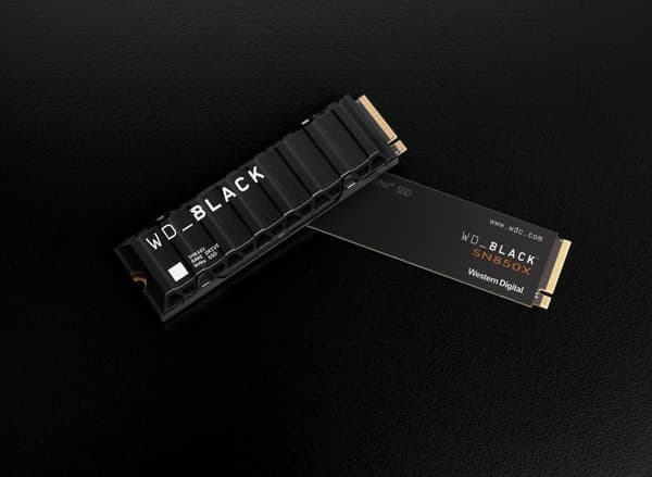 Western Digital Black SN850X 1TB M.2 PCI Express 4.0 NVMe