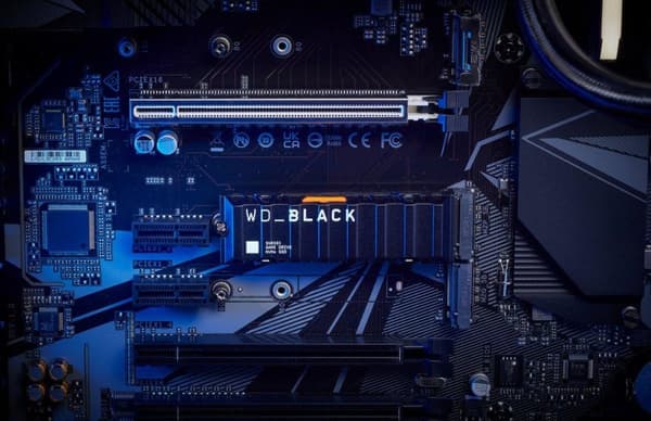 Western Digital Black SN850X 1TB M.2 PCI Express 4.0 NVMe