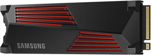 2TB SSD Samsung 990 Pro M.2 NVMe kylfläns (MZ-V9P2T0GW) (MZ-V9P2T0GW)