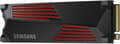 Miniatyrbild 7 av 8: 2TB SSD Samsung 990 Pro M.2 NVMe kylfläns (MZ-V9P2T0GW) (MZ-V9P2T0GW)