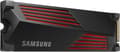 Miniatyrbild 4 av 7: 1TB SSD Samsung 990 Pro M.2 NVMe kylfläns (MZ-V9P1T0CW) (MZ-V9P1T0GW)