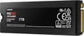 Miniatyrbild 7 av 7: 1TB SSD Samsung 990 Pro M.2 NVMe kylfläns (MZ-V9P1T0CW) (MZ-V9P1T0GW)