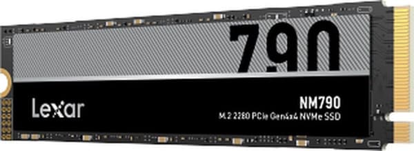 Lexar NM790 M.2 2000GB PCI Express 4.0 SLC NVMe (LNM790X002T-RNNNG)