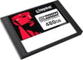 Miniatyrbillede 1 af 3: Kingston DC600M - SSD - blandet brug - krypteret - 480GB - intern - 2,5" (6,4 cm) - SATA 6Gb/s - 256-bit AES - Selvkrypterende drev (SED) (SEDC600M/48