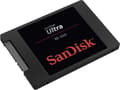 Miniatyrbild 3 av 7: SanDisk Ultra 3D - SSD - 4TB - intern - 2,5" (6,4 cm) - SATA 6 Gb/s (SDSSDH3-4T00-G25)