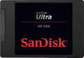 Miniatyrbild 7 av 7: SanDisk Ultra 3D - SSD - 4TB - intern - 2,5" (6,4 cm) - SATA 6 Gb/s (SDSSDH3-4T00-G25)