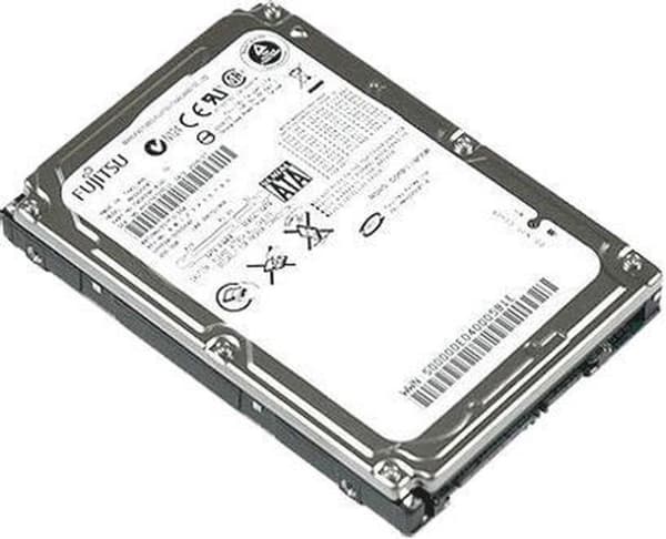 Fujitsu enterprise - Harddisk - 2,4 TB - hot-swap - 2,5" (6,4 cm) - SAS 12Gb/s - 10000 rpm - til PRIMERGY CX2560 M4, CX2570 M4, RX2520 M4, RX2530 M40,
