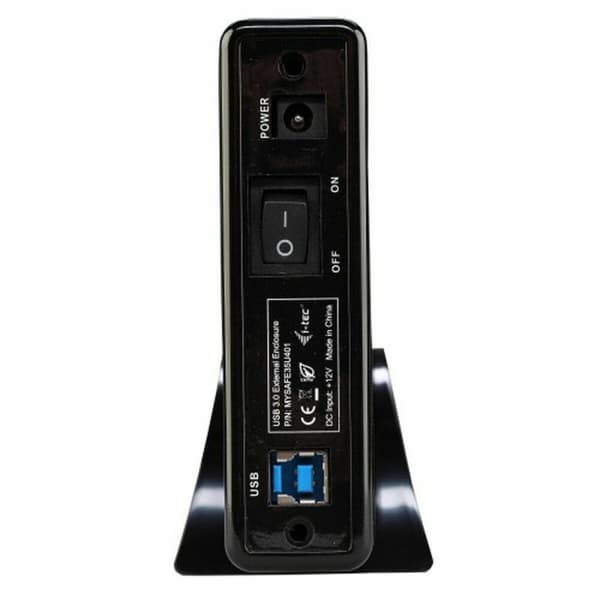 Lomme til harddisk i-Tec MYSAFE35U401