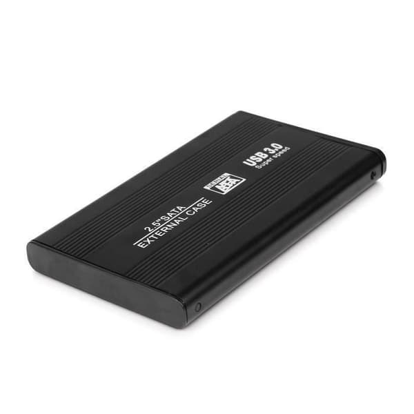 Extern hårddisk - AL14969-USB - 30 - USB 3.0 - 5 Gbps - Svart