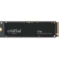 Pikkukuva 1 / 3: Crucial T700 - Intern SSD - 2 TB - PCI Express 5.0 (NVMe)