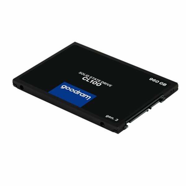 Kovalevy GoodRam SSDPR-CL100-480-G3 480 GB SSD