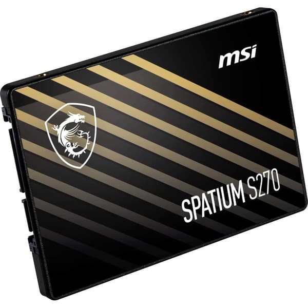 Kovalevy MSI SPATIUM S270 960 GB SSD