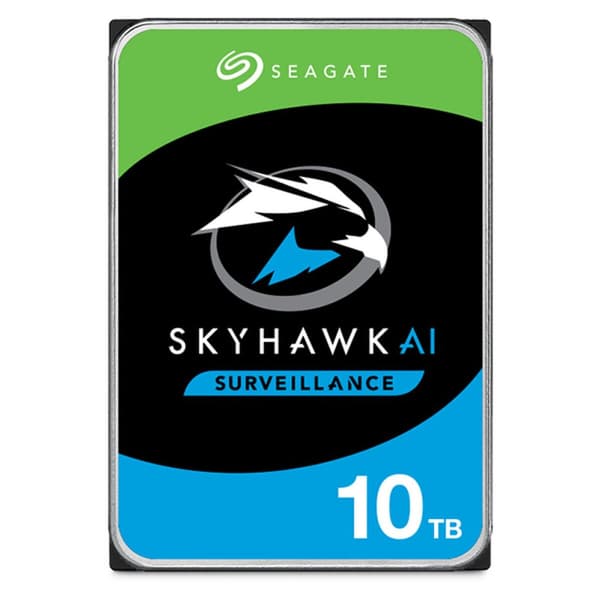 Kovalevy Seagate SkyHawk Ai 3,5" 10 TB