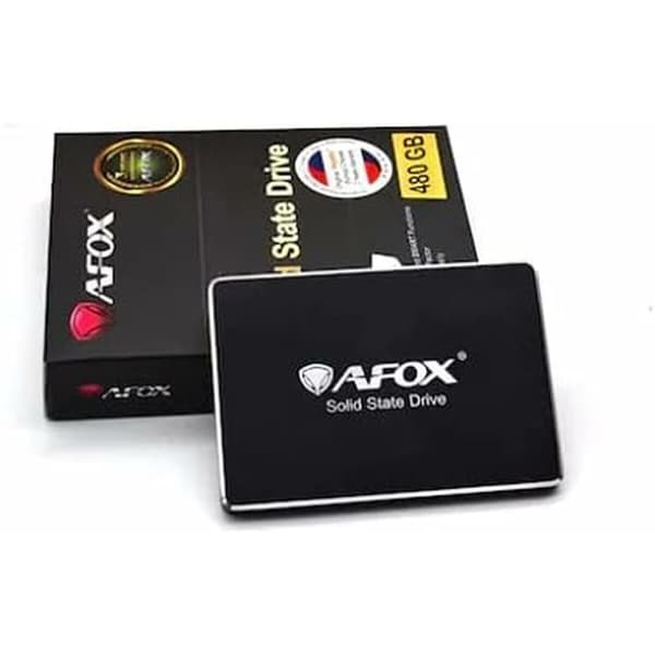 Harddisk Afox 480 GB SSD