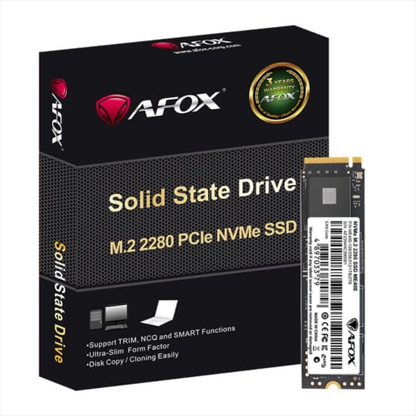 Harddisk Afox ME400 2 TB SSD
