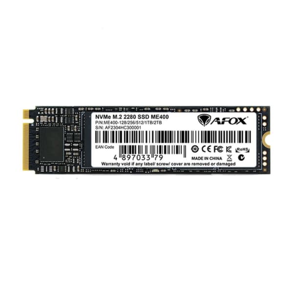 Harddisk Afox ME400 2 TB SSD