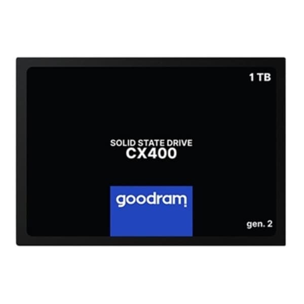 Harddisk GoodRam CX400 gen.2 SSD 1 TB SATA III 1,24 TB SSD