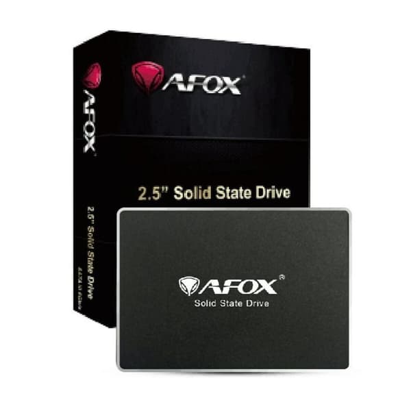 Kovalevy Afox SD250-256GQN 256 GB SSD
