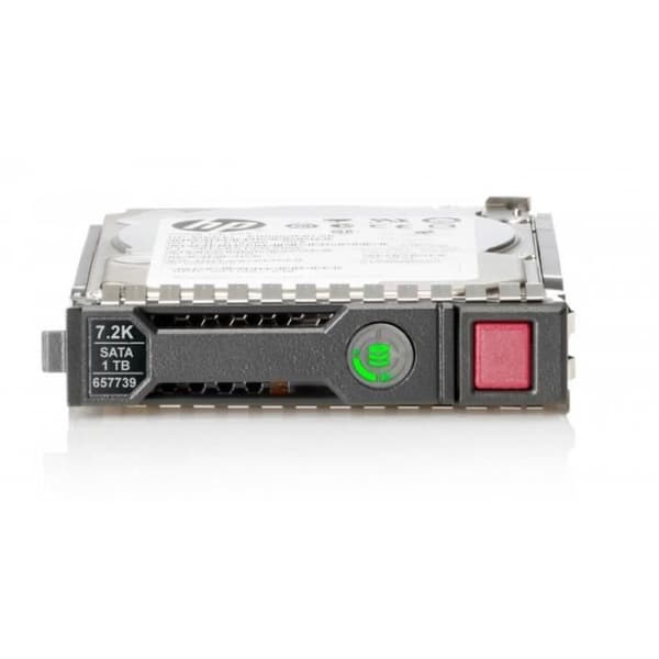 HP 657739-001 SATA 3.5 hårddisk 7200rpm 1000 ...