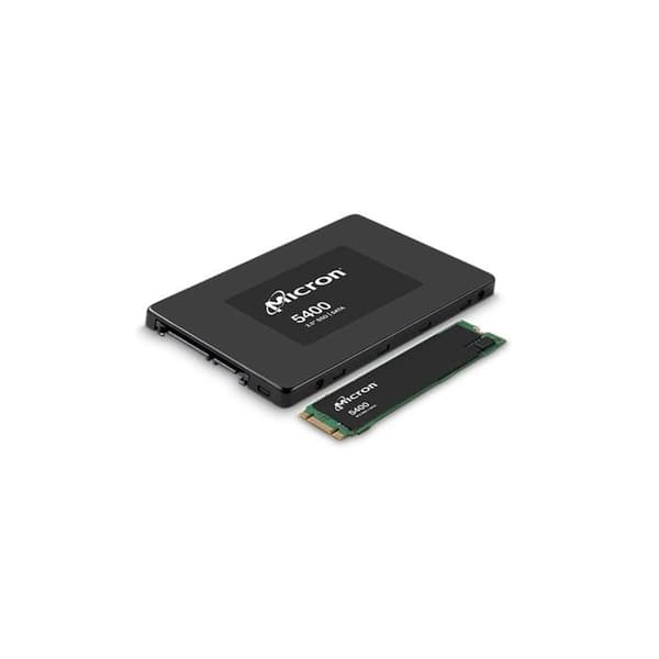 Hårddisk - LENOVO - ThinkSystem 2.5' 5400 PRO - 480 GB - SATA 6Gb - 5400 RPM - 600 MB/s