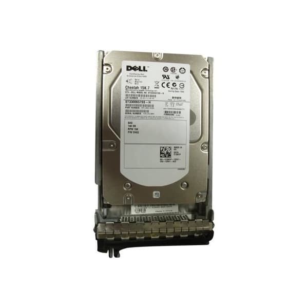 MicroStorage 146 GB intern 3,5" SAS 15000 RPM hårddisk