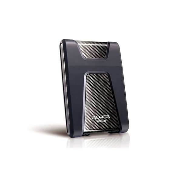 Ekstern harddisk Adata HD650 Sort 1 TB HDD