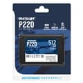 Miniatyrbillede 4 af 4: Harddisk Patriot Memory P220 512 GB SSD