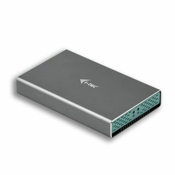 Lomme til harddisk i-Tec CAMYSAFEDUALM2
