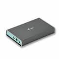 Miniatyrbillede 1 af 4: Lomme til harddisk i-Tec CAMYSAFEDUALM2