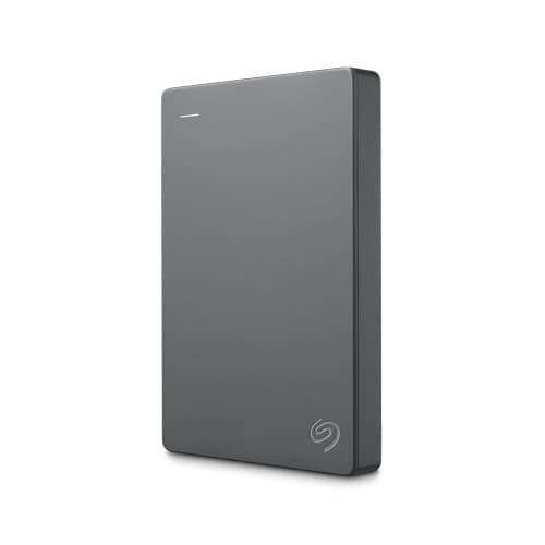 Seagate Basic STJL5000400 - hårddisk - 5 TB - USB 3.0