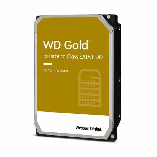 Kovalevy Western Digital Gold WD2005FBYZ 3,5" 2 TB
