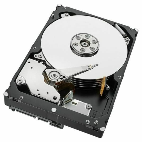 Harddisk Seagate Barracuda ST4000DM004 3,5" 4TB