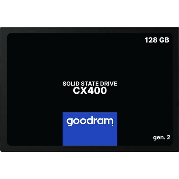 Harddisk GoodRam CX400 gen.2 2,5" 128 GB SSD