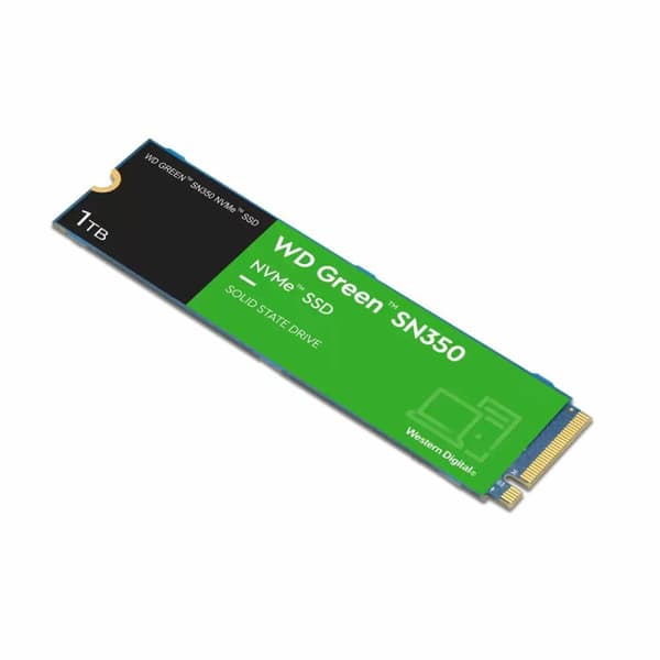 Kovalevy Western Digital WDS100T3G0C 1 TB SSD