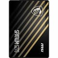 Pikkukuva 4 / 5: Kovalevy MSI SPATIUM S270 480 GB SSD