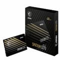 Pikkukuva 1 / 5: Kovalevy MSI SPATIUM S270 480 GB SSD