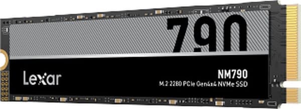 Lexar NM790 1 TB - SSD - M.2 - 1 TB - NVMe 1.4 - PCI Express 4.0 x 4