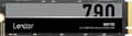 Miniatyrbillede 1 af 3: Lexar NM790 1 TB - SSD - M.2 - 1 TB - NVMe 1.4 - PCI Express 4.0 x 4