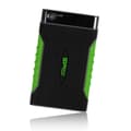 Miniatyrbillede 2 af 3: SILICON POWER Armor A15 - harddisk - 1TB - ekstern (bærbar) - 6,4 cm (2,5") - USB3.0 - sort (SP010TBPHDA15S3K)