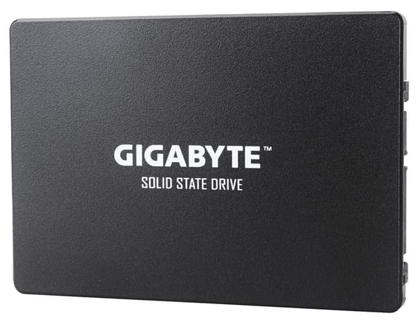 Gigatavu - SSD - 1 Tt - sisäinen - 2,5" (6,4 cm) - SATA 6 Gb/s