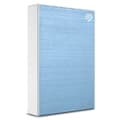 Pikkukuva 3 / 7: Seagate One Touch STKY1000402 - Kiintolevy - 1 Tt - Ulkoinen (kannettava) - USB 3.0 - Vaaleansininen - Seagate Rescue Data Recovery