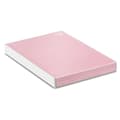 Miniatyrbillede 5 af 8: Seagate One Touch STKY2000405 - harddisk - 2 TB - ekstern (bærbar) - USB 3.0 - rosa guld - med 3 års Seagate Rescue datagendannelse