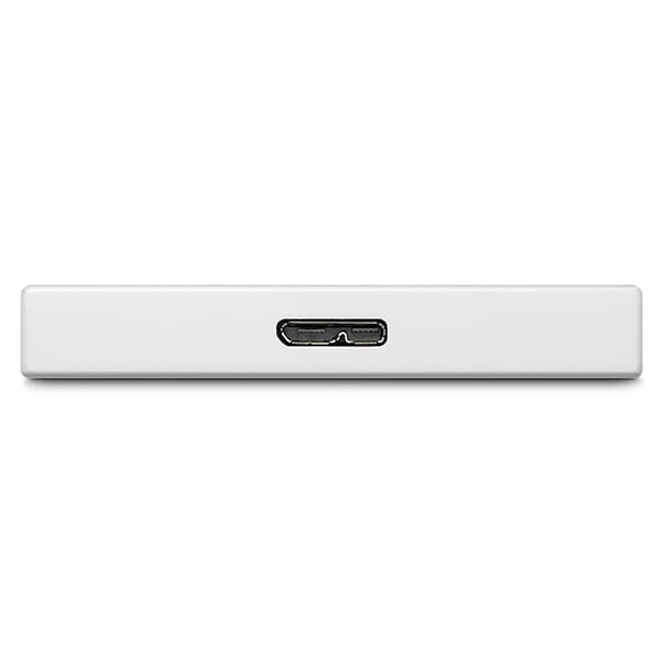 Seagate One Touch STKY2000405 - harddisk - 2 TB - ekstern (bærbar) - USB 3.0 - rosa guld - med 3 års Seagate Rescue datagendannelse