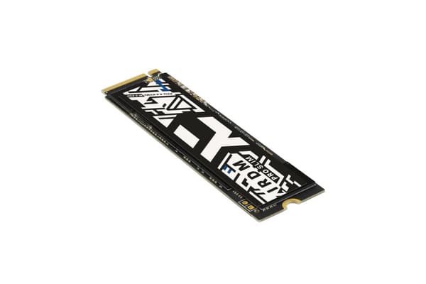 Goodram IRP-SSDPR-P44S-1K0-80 Intern Solid State Drive M.2 1TB PCI Express 4.0 3D TLC NAND NVMe (IRP-SSDPR-P44S-1K0-80)