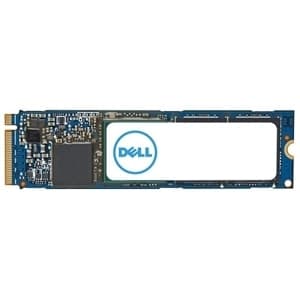 Dell - SSD - 512 GB - intern - M.2 2280 - PCIe 4.0 x4 (NVMe) - för Inspiron 15 3530, 16 5630, 16 5635, Precision 7680, 7780, Vostro 3710