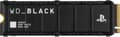 Miniatyrbild 9 av 9: Western Digital Black SN850P - Intern SSD med kylfläns - NVMe M.2 - PCIe 4.0 - Lämplig för PS5 - 1 TB