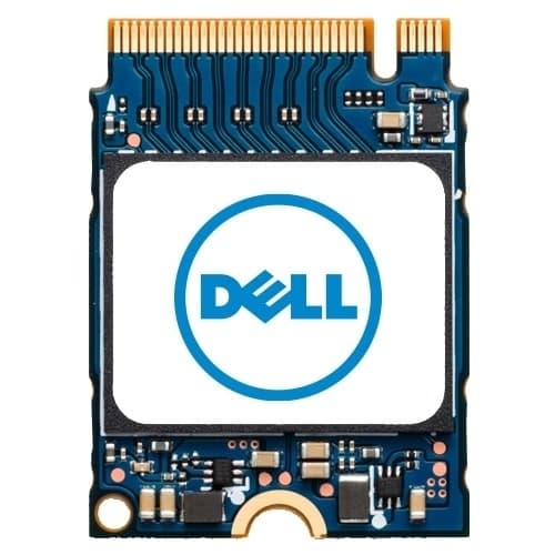 Dell - SSD - 1 TB - intern - M.2 2230 - PCIe 4.0 x4 (NVMe) - för G16 7630, Inspiron 15 3530, 16 5630, 16 5635