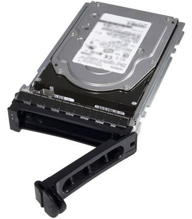 Dell - Harddisk - 300 GB - 6,4 cm (2,5") - SATA 6 Gb/s - 10000 rpm