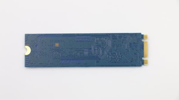 Lenovo Toshiba - SSD - krypterad - 512 GB - intern - M.2 2280 - PCIe 3.0 x4 (NVMe) - TCG Opal Encryption - FRU (CRU) - Tier 1 - för ThinkCentre M710,