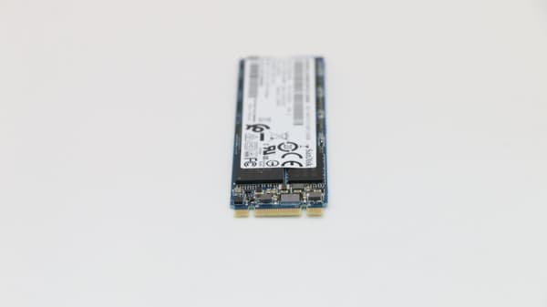 Lenovo Toshiba - SSD - krypterad - 512 GB - intern - M.2 2280 - PCIe 3.0 x4 (NVMe) - TCG Opal Encryption - FRU (CRU) - Tier 1 - för ThinkCentre M710,